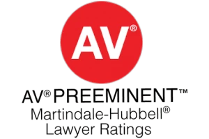 AV Preeminent badge