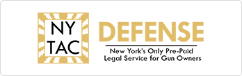 Gun Owners Defense badge