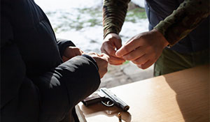 Illegal Sale of Firearms