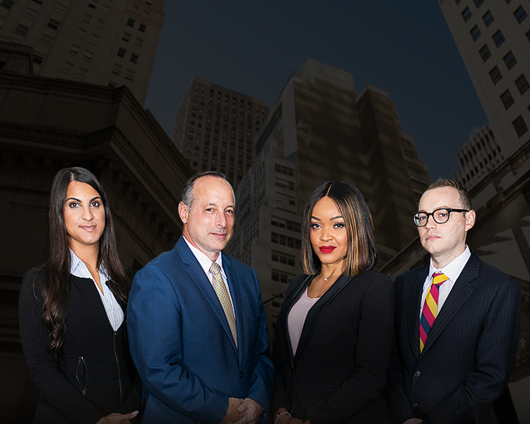 Attorneys Photo