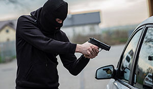 Theft Offenses Involving Firearms