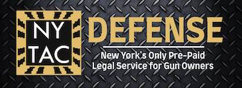 NY TAC Defense logo